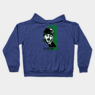 Tyler Seguin Dallas Vector Kids Hoodie